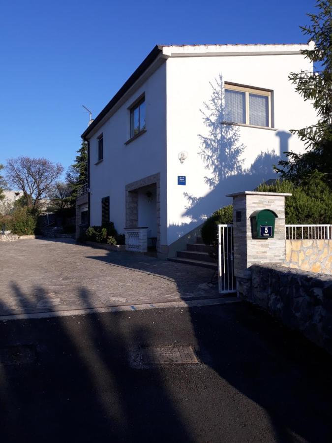 Apartment Tuja Jadrtovac Eksteriør billede