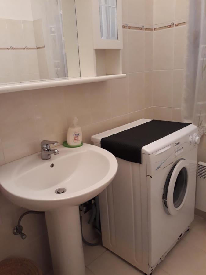 Apartment Tuja Jadrtovac Eksteriør billede