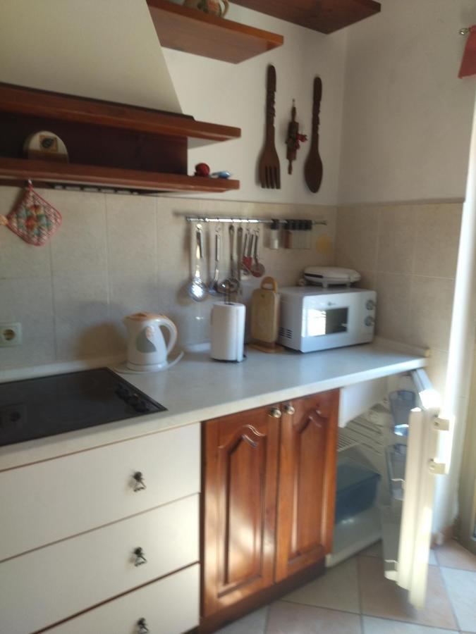 Apartment Tuja Jadrtovac Eksteriør billede