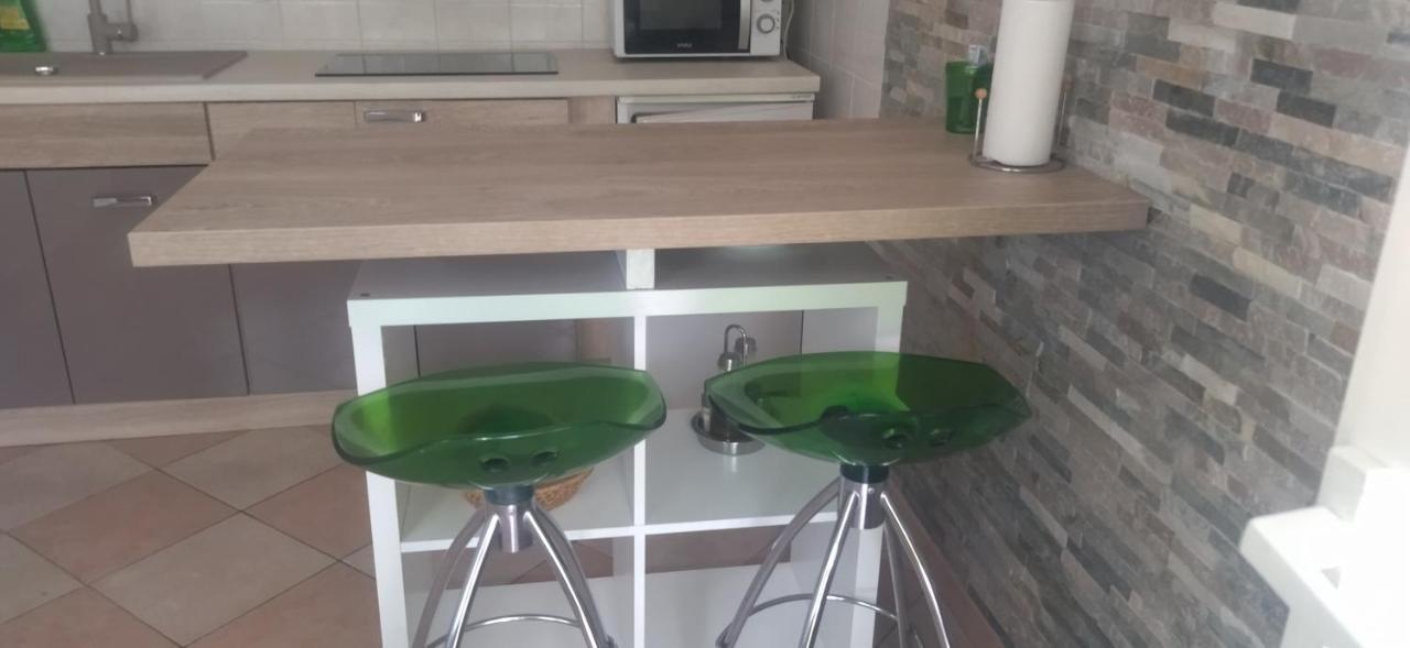Apartment Tuja Jadrtovac Eksteriør billede
